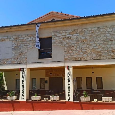 La Sabina Hotel Castillejo de Robledo Exterior photo